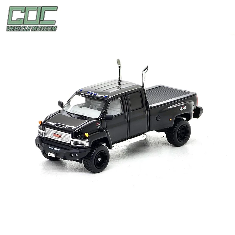 New Goc Top Kick 1:64 Hec Limited Edition Top Kick Gmc C4500