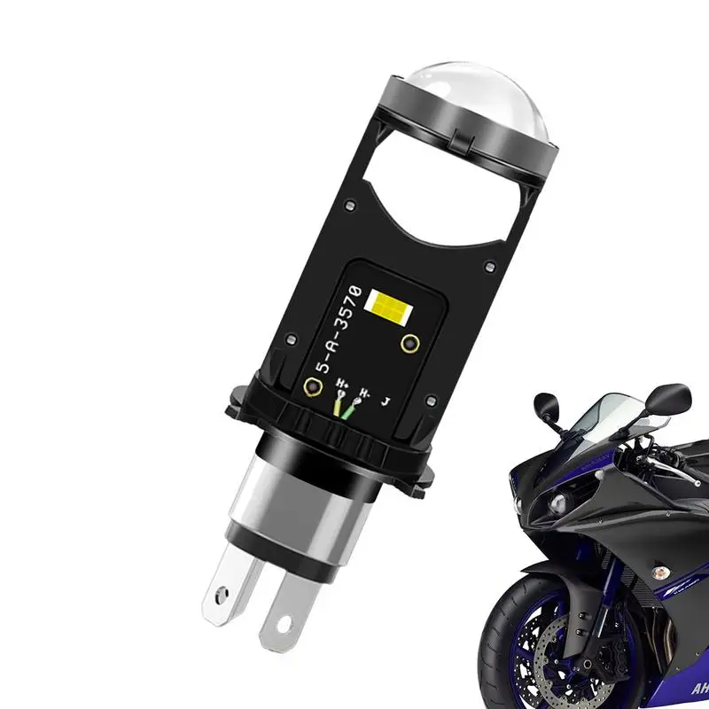 

LED Headlights Bulb Super Bright Safety Bulb High Low Beam LED Front Headlight bulbs for Motorcycle Cars auto light supplies