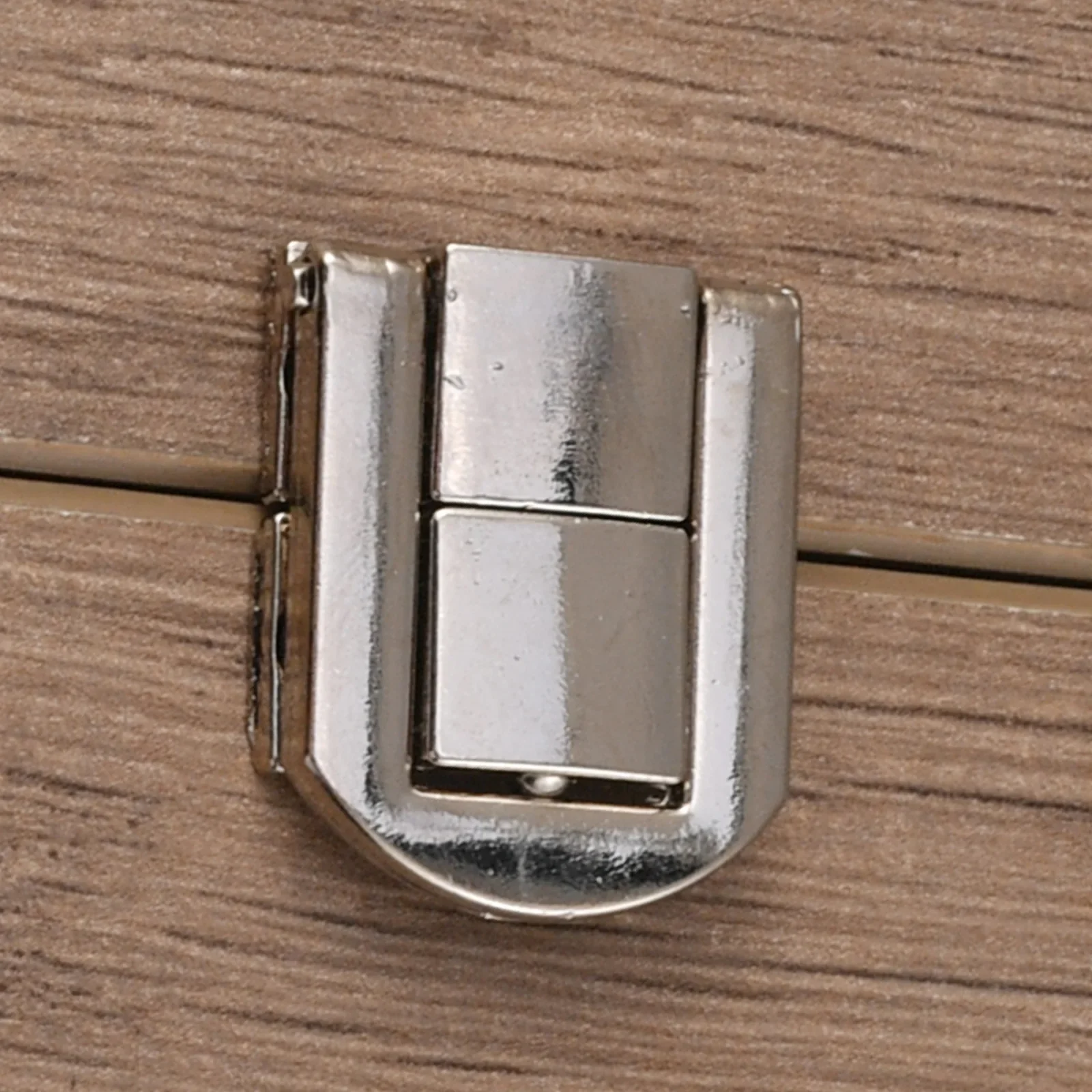 Furniture Hardware Toggle Latches Jewelry Box Hasps Decorative Latches Buckle Clamp 2pcs Box Latches Zinc Alloy Catch Chest Clip Clasp Toggle Lock retro Bronzed Hasps Jewelry Suitcase Buckle