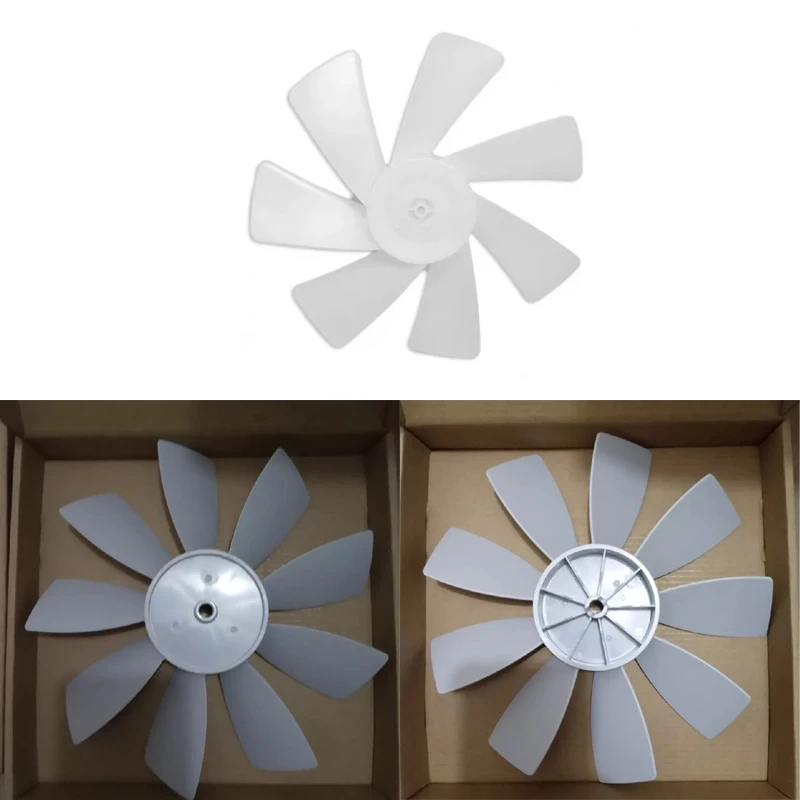 Lama In Plastica Originale Nuova Ventola Per Xiaomi Air Purifier Pro Sostituzione Delle Parti Del Ventilatore Superiore