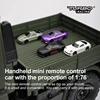 Turbo Racing 1:76 C75 C74 C73 C72 C71 C10 On Road RC Car Radio Full Proportional Remote Control Toys RTR for Kids and Adults 6