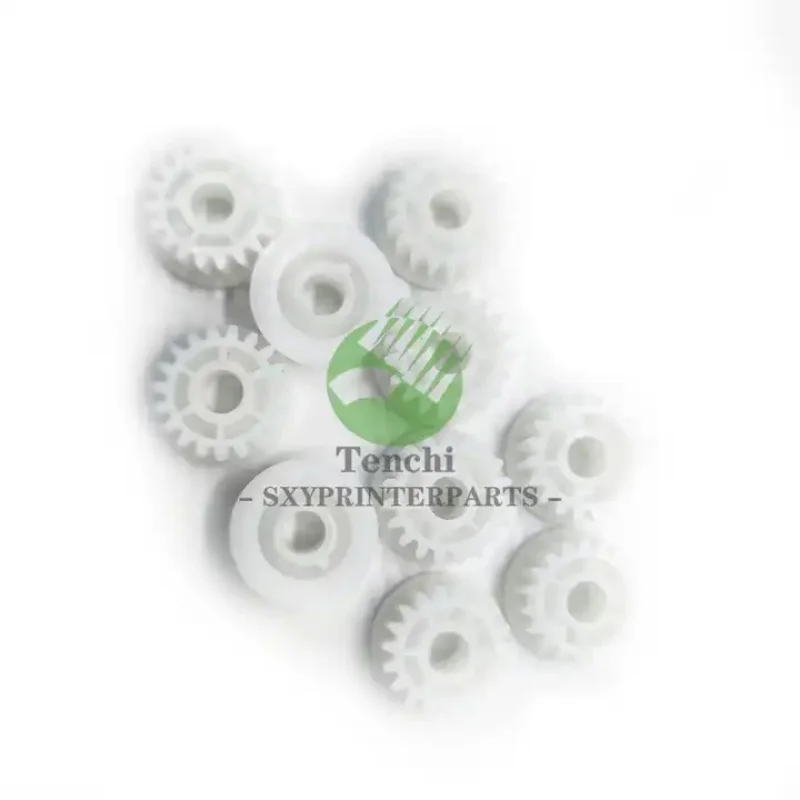 

50pcs Fuser Drive Gear For H-P P3005 M3027 M3035 RU5-0959 swing gear 19T laserjet printer parts