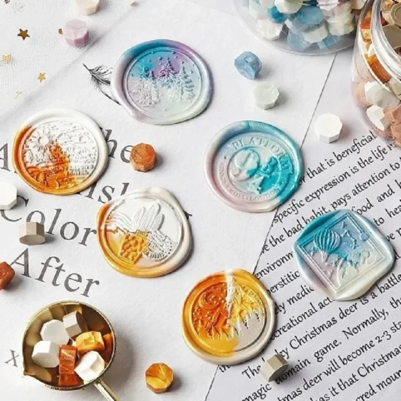 Wax Seal Beads for Stamps and Sealing