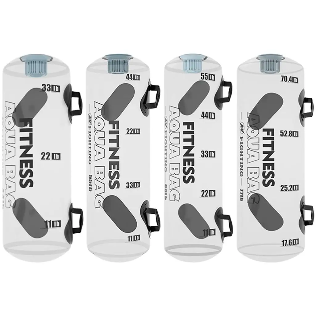 

Gym Body Training Exercise Water Tank Water Weight Bag for Unisex