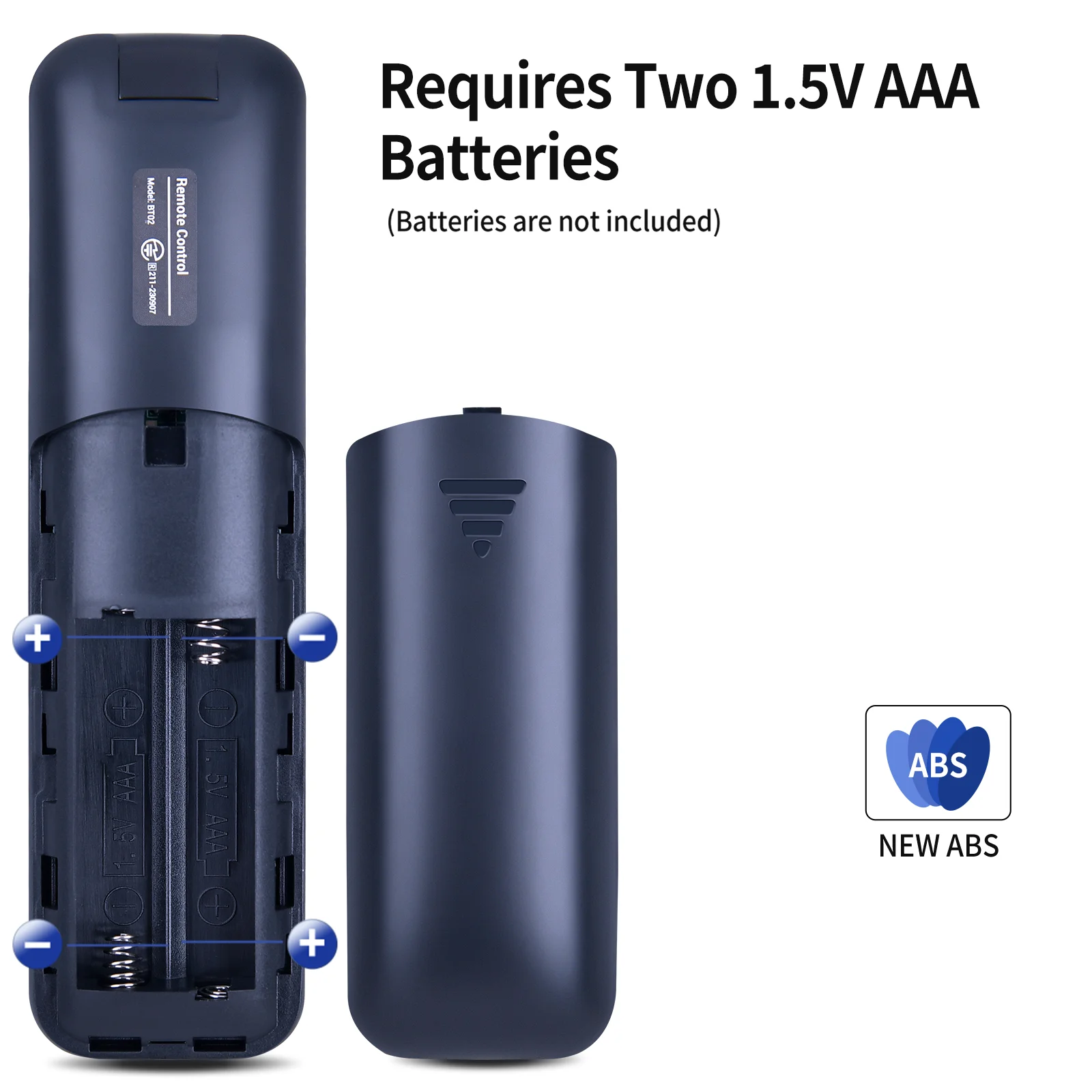 Remote Control fit for Ottocast CarPlay AI Box Compatible with