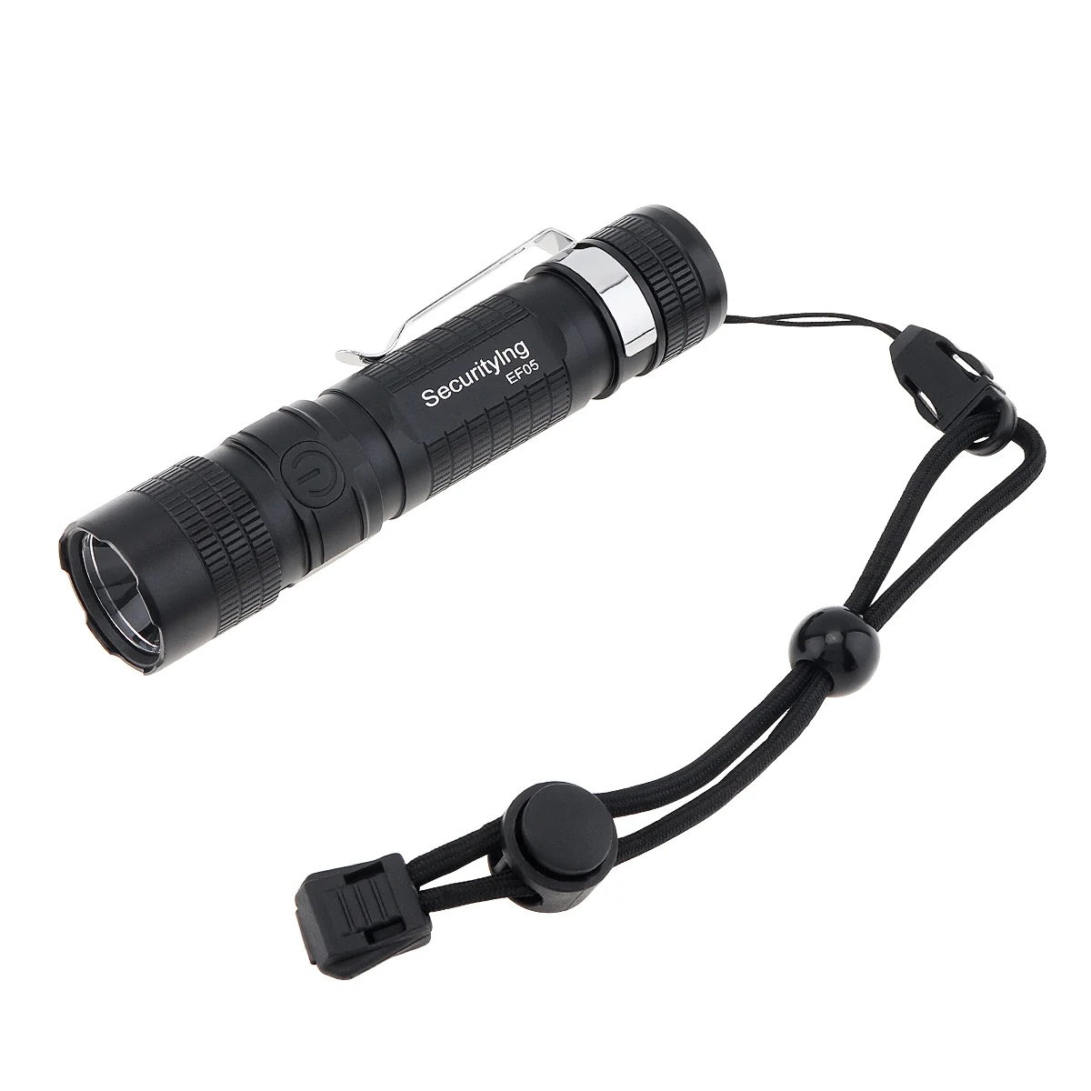 

EF05 SST20 LED 887LM Zoomable Led Flashlight USB Type C 5 Modes Light Rechargeable EDC Lantern Torches with Power Indicator