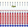 15 PCS BLUE