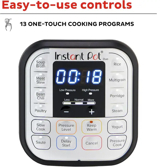 7-in-1 Electric Multi Cooker 4