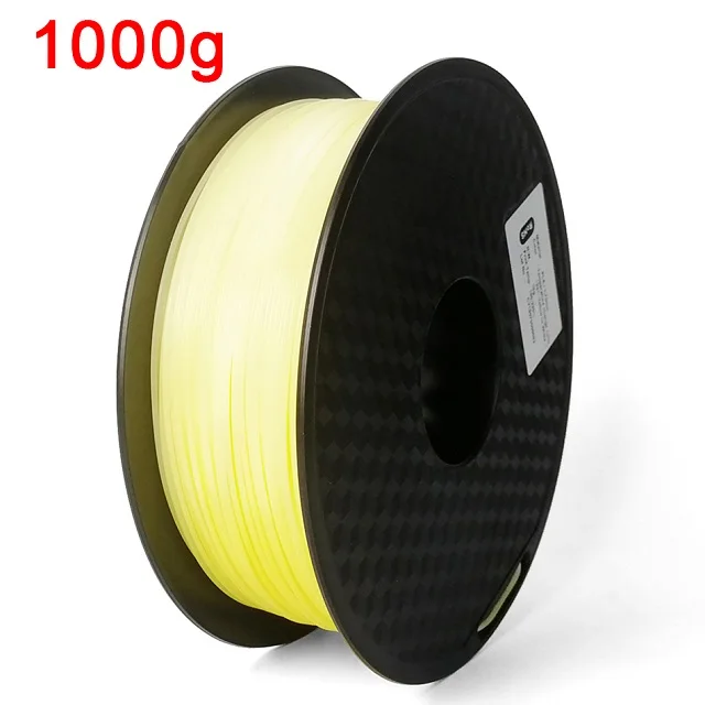 Temperature-Activated Color-Changing PLA 3D Printer Filament - 1.75mm, Multiple Colors