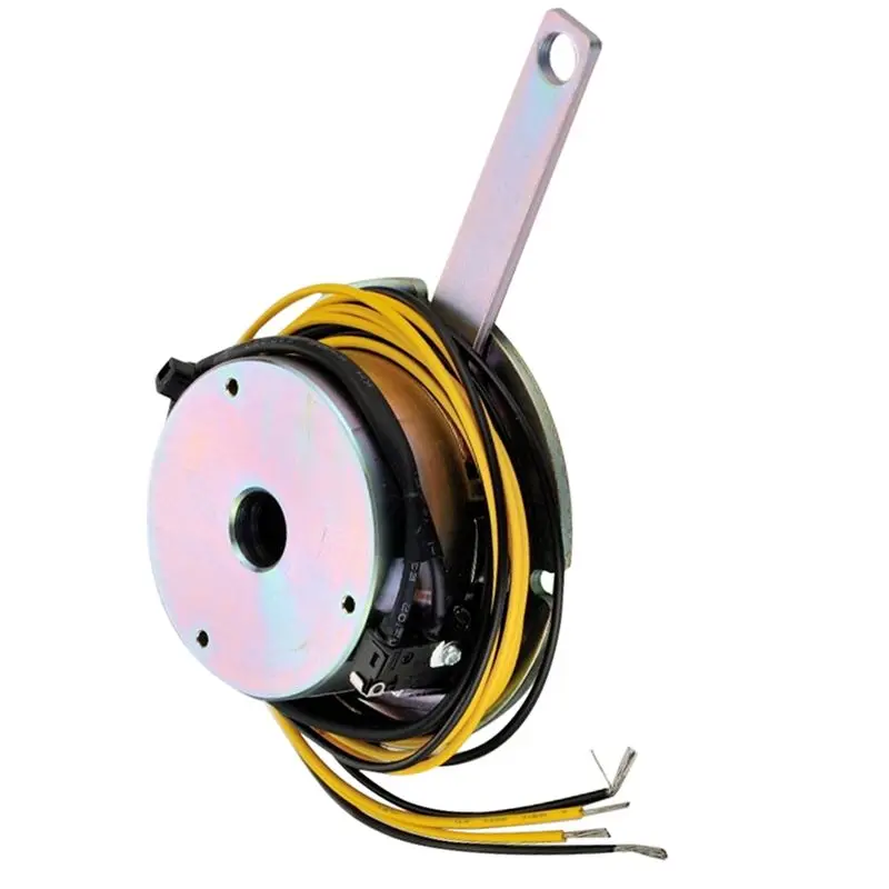 워너 모빌리티 스쿠터 및 전동 휠체어 브레이크 WR198A402P1용 L17A-24VDC 4.0Nm 전기 모터 브레이크