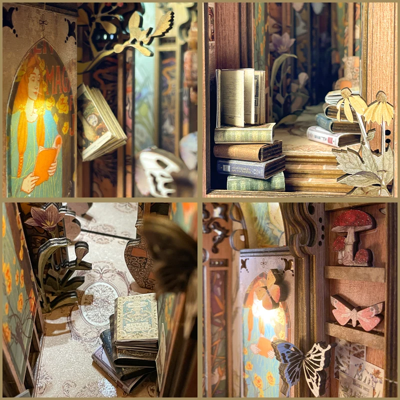 Cutefun DIY å    ŰƮ,  å DIY ̴Ͼó Ͽ콺 ŰƮ,   Ͽ콺 峭,  