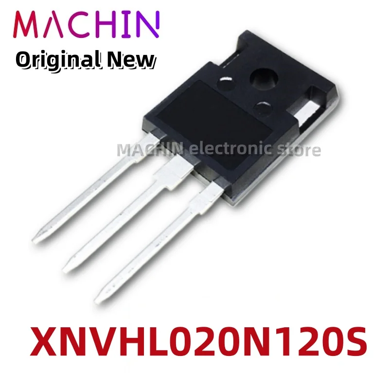 

1pcs XNVHL020N120S TO247 New type silicon carbide for automobile TO-247