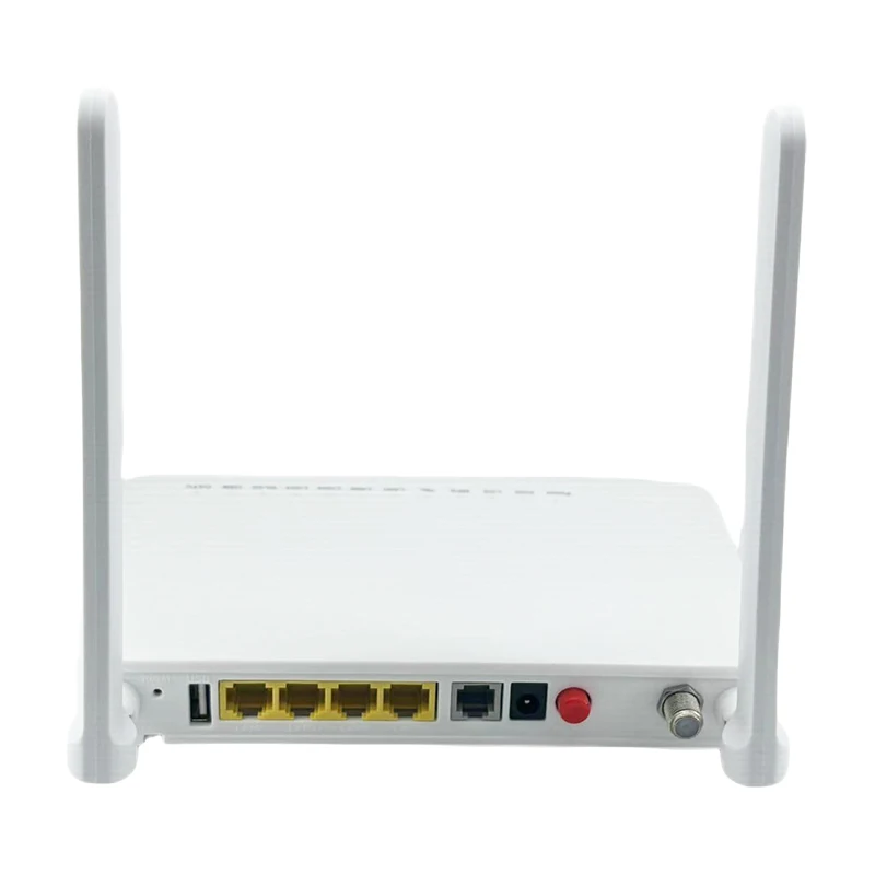 Suitable for home broadband network, enterprise network access, dual band 2.4g, 5G, 4GE, with catv and remote control
