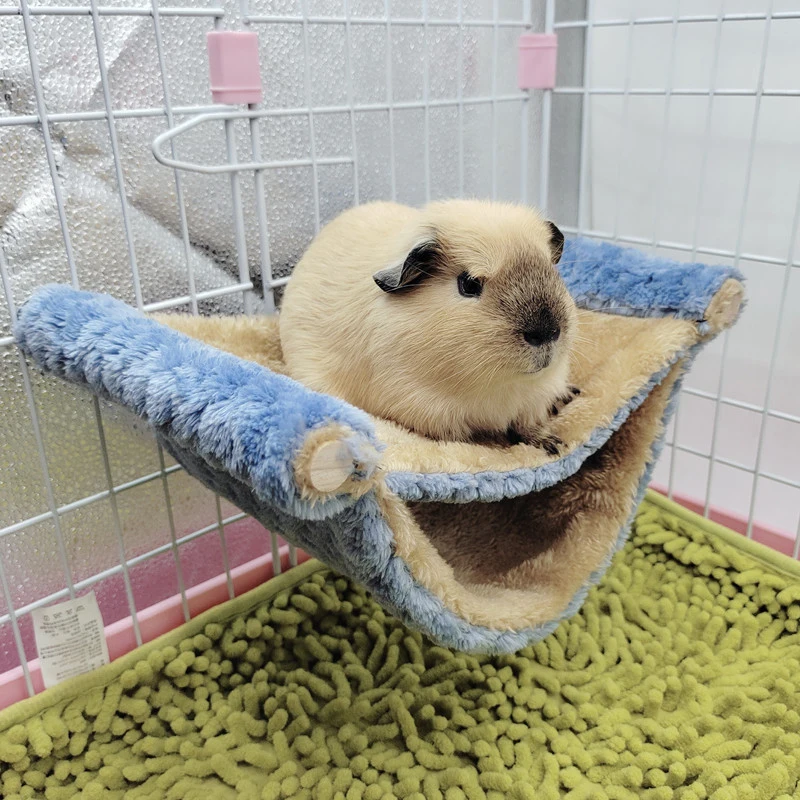 Plush Pet Hammock 2
