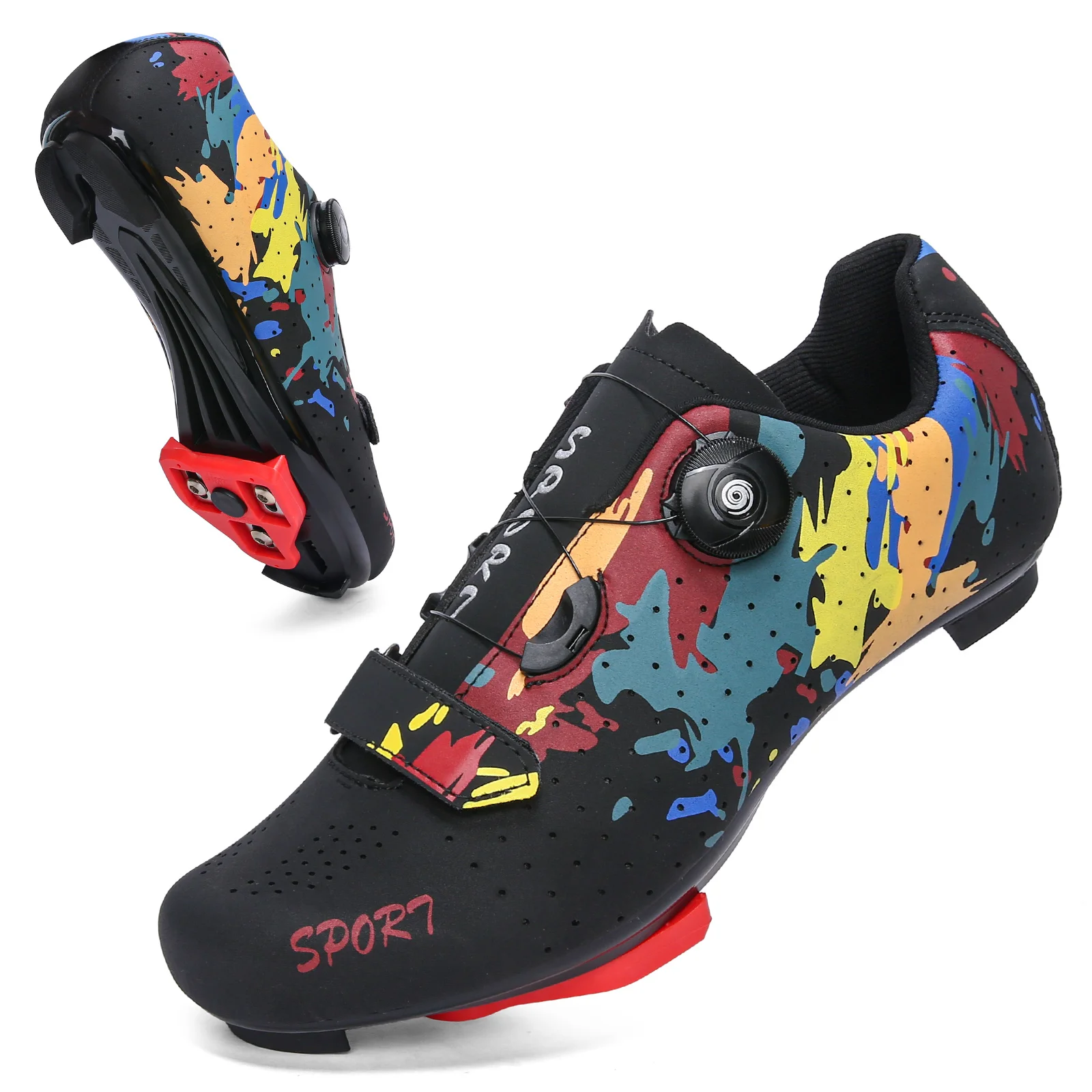 Cycling Shoes MTB for Men Women Bicycle Mountain Biking cycling shoes