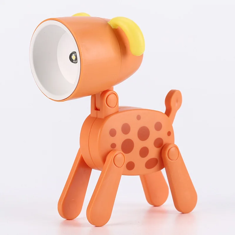 B Orange dog
