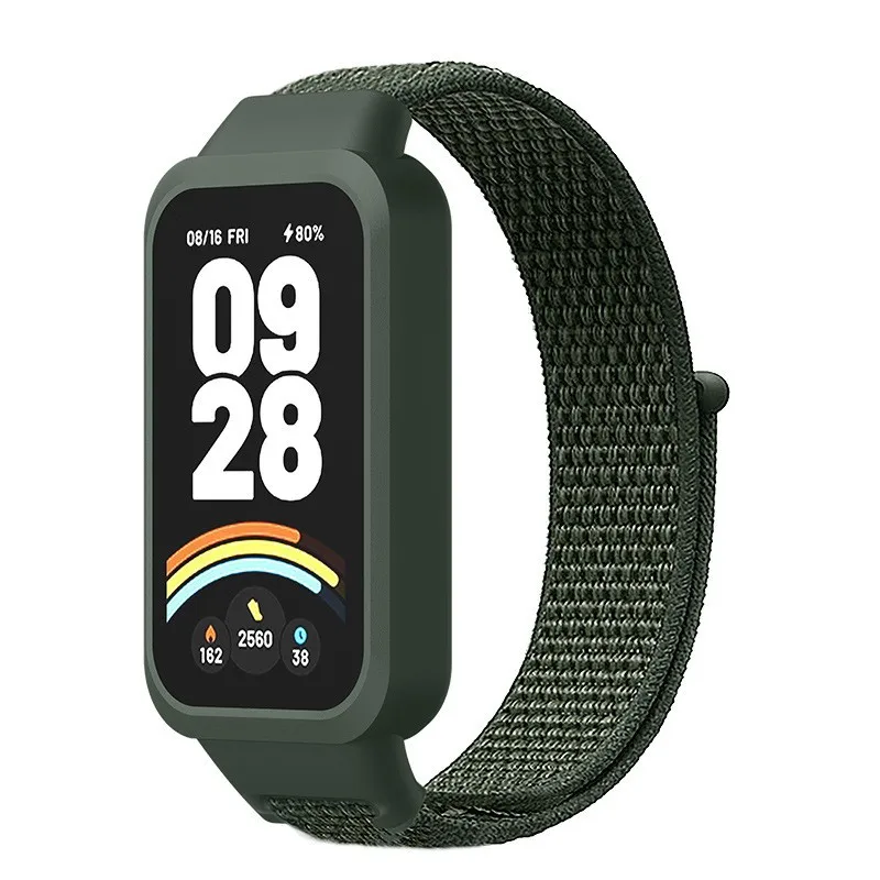 Nylon Loop Strap for Smart Fitness Tracker