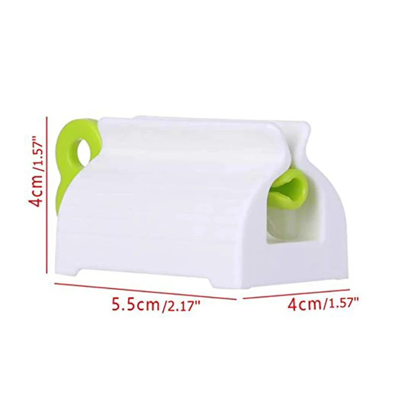 Toothpaste Dispenser Toothpaste Squeezer Oral Care Bathroom Tool