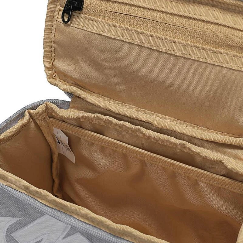 Original NIKE NK MINI SHOEBOX CROSSBODY Unisex Handbags Sports Bags