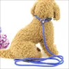 S570a7dce5437412691b26a0bacaa3430f.jpg Quality Pet Dog Leash Rope Nylon Adjustable Training Lead Pet Dog Leash Dog Strap Rope Traction Dog Harness Collar Lead