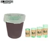 50pcs Biodegradable Garbage Bag Corn Starch Compostable Recycling Pet Poop Kitchen Household Degradable Trash Bag 6
