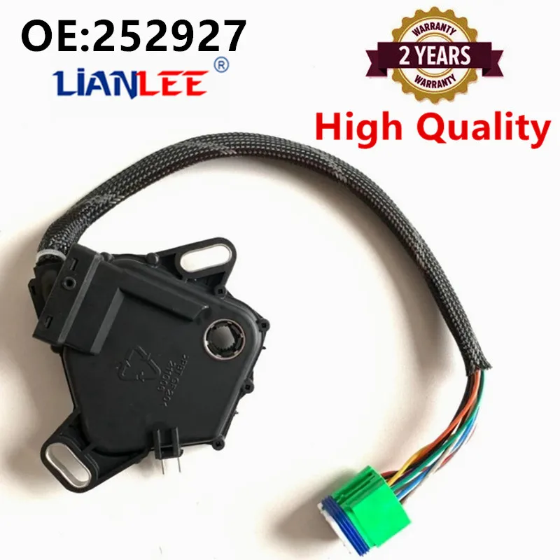 252927 For Citroen Renault AL4 C4 C5 For Peugeot 307207508 CMF-930400 Automatic Transmission Switch DPO pressure sensor 2529.27 automatic transmission switch