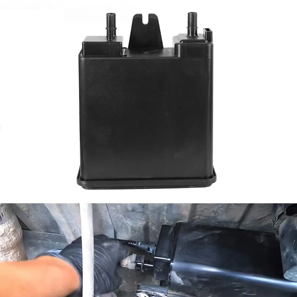 Vapor Canister 22963841,911-199,12573649 For Chevrolet Suburban Avalanche GMC Yukon XL Hummer H2 Easy to Install