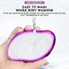 Crystal Epil Hair Removal Eraser Painless Safe Reusable Easy Clean Depilation Tool Physical Glass Hair Remov Body Beauty Eraser 6