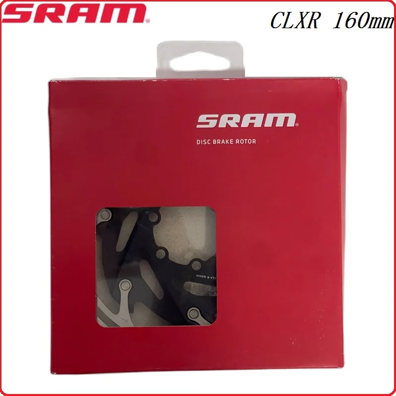Sram Clxr Disco 160Mm Rotore 6 Viti Mountain Bike Disco Rotore Mountain Road Bike Rotore Freno A Disco Rotore Parti Del Freno