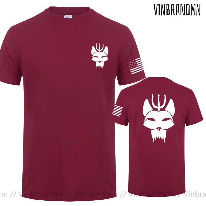 Navy SEAL Bravo Team Special Forces Summer T-Shirt