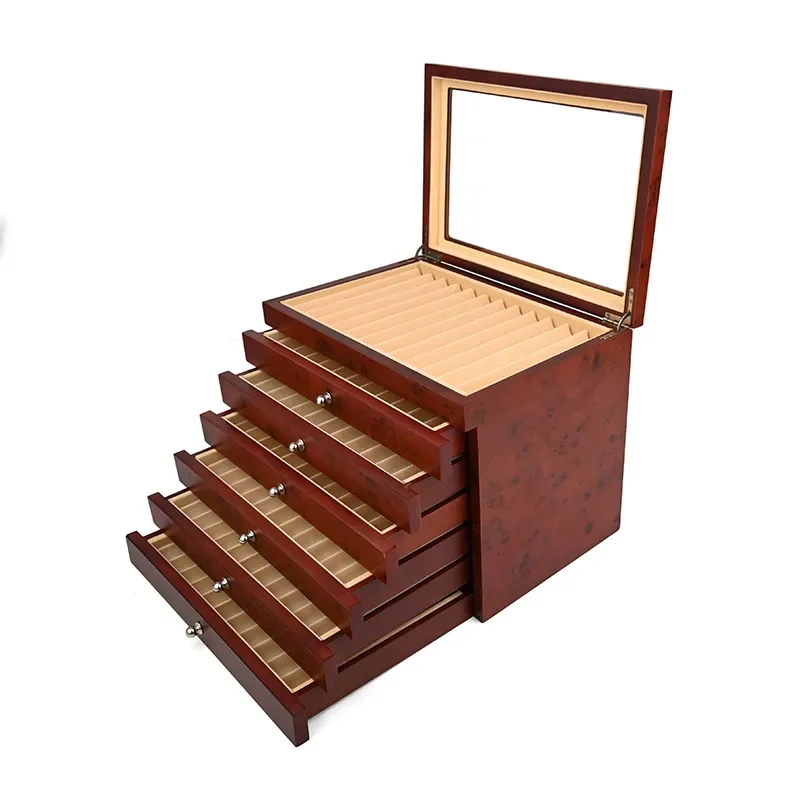 Simple Fountain Pen Chest : 7 Steps (with Pictures