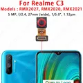 Realme C3 Front