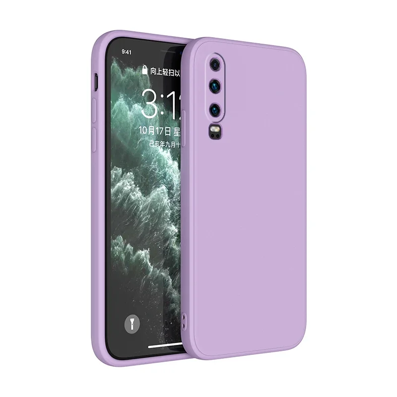 Premium Silicone Protective Case - Durable and Stylish Cover