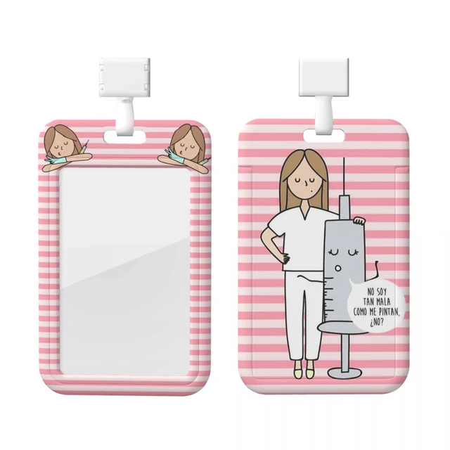 PIN NURSE LOVE - Enfermera en apuros