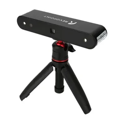 Per Revopoint Pop 2 Scanner Laser 3D Portatile Ad Alta Precisione Da 0.05Mm/Stampante 3D/Stabilizzatore Portatile/Maniglia Power Bank/Giradischi