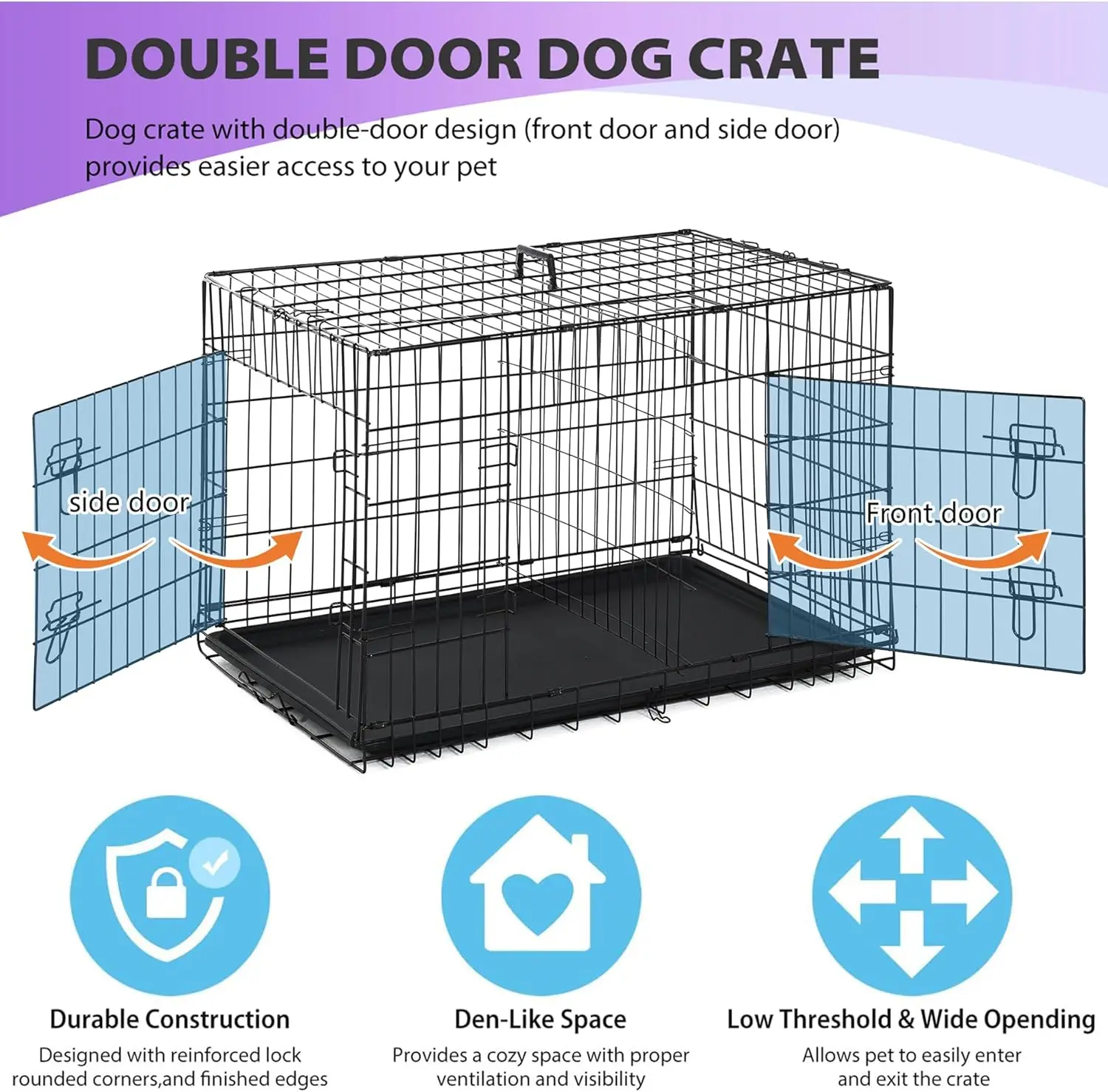 BestPet | Dog Crate | 48 3