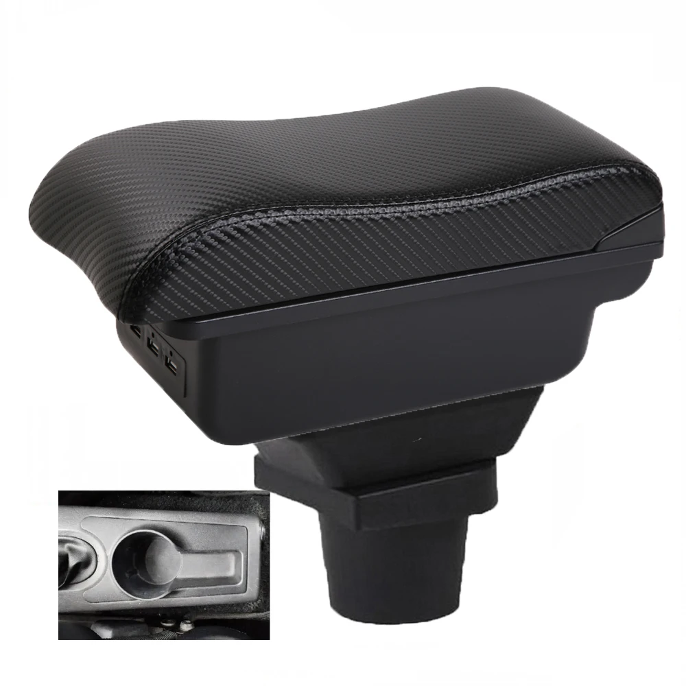 포커스 MK1 암레스트 박스, 포커스 중앙 암레스트 수납함, 운전자 및 승객용 팔꿈치 받침대
