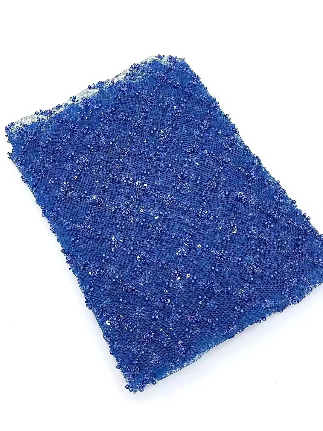 

Красивый дизайн, блестящая вышитая сетчатая кружевная ткань для женского вечернего платья, кружевные африканские золотые блестки, фотоматериал