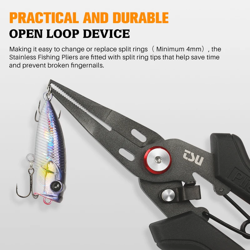 TSURINOYA Split   ö̾ 극̵ Ŀ    80 ׷ RS-165 Stainless Steel Rubber 