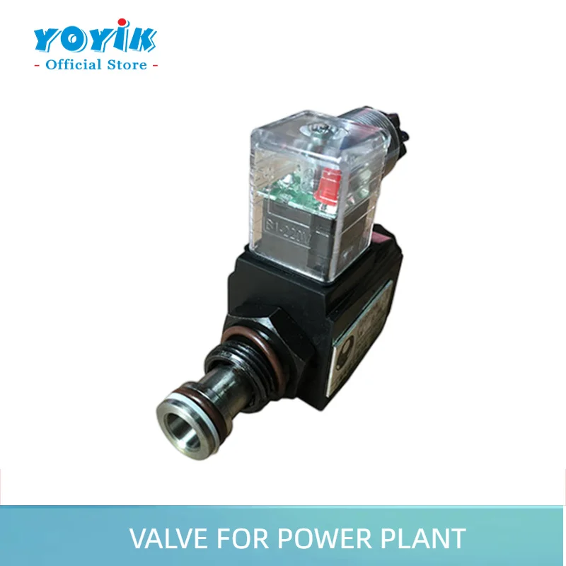 solenoid valve 22FDA-F5T-W220R-20/LBO Electro-hydraulic direction valve
