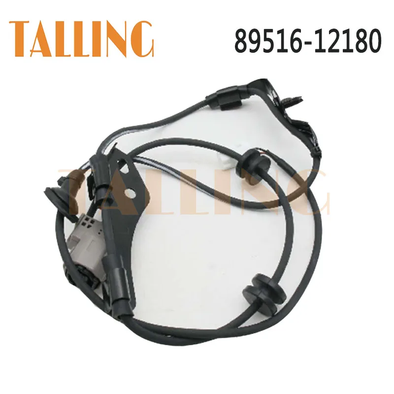 Фото 89516-12180 задний правый датчик скорости колес ABS для 2006-2012 Toyota Corolla Auris Lexus Scion проводной датчик противоскольжения 8951612180 №2