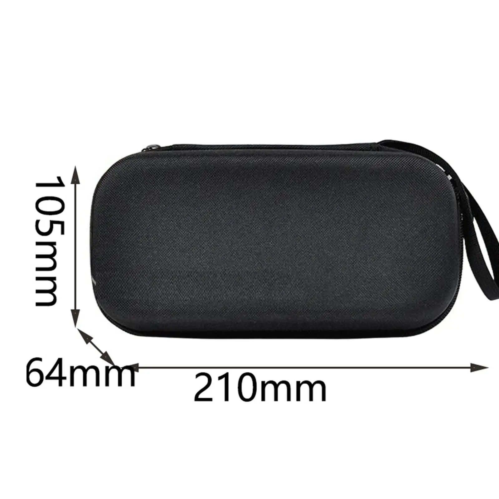 Medical Coolers Bag with 3Pcs Ice Pack with Handle Lightweight Travel Bag Portable Organizer Zipper Closure Mini Isolated Pack