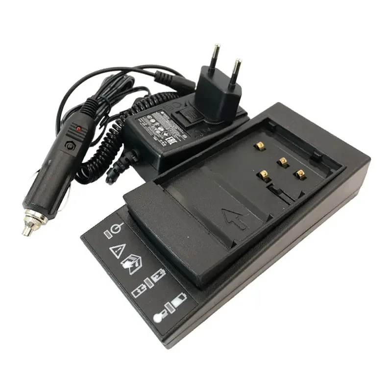 

Новое зарядное устройство GKL112 для всего станций, зарядка аккумулятора Q1 111 TC402 TC802, док-станция с вилкой Стандарта США и ЕС, инструмент для наблюдения