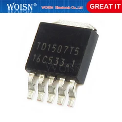 10pcs TO - 252 Voltage Regulator Chips - In Stock (TD1507TR)