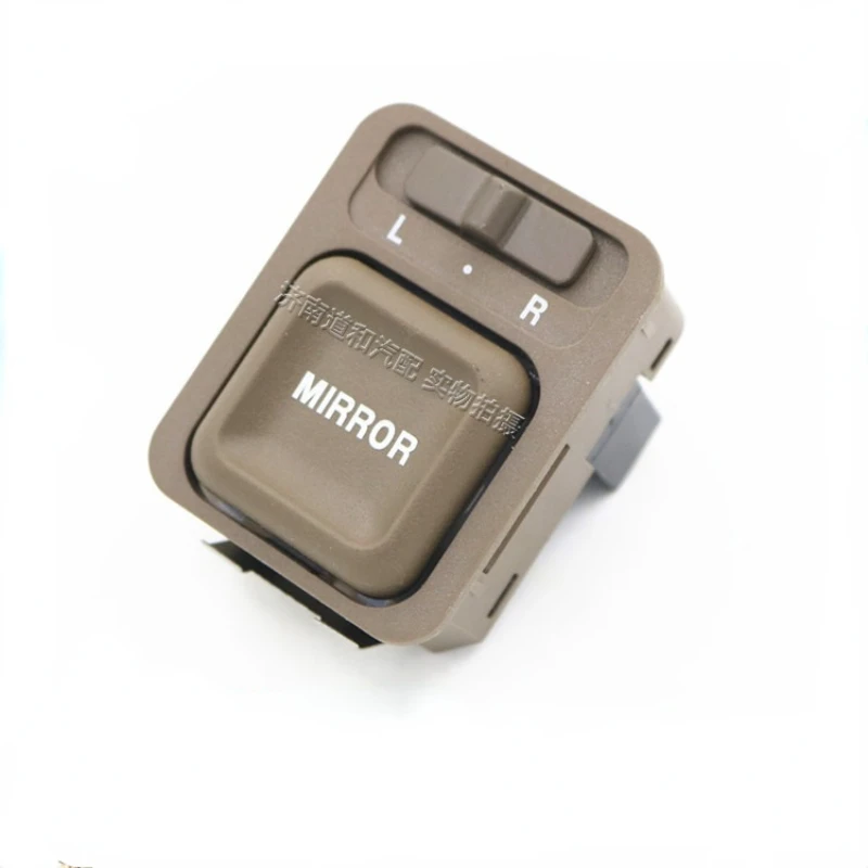 

For Great Wall Haval CUV H5 H3 Mirror Button H3 Fengjun Rearview Mirror Adjustment Switch Wing