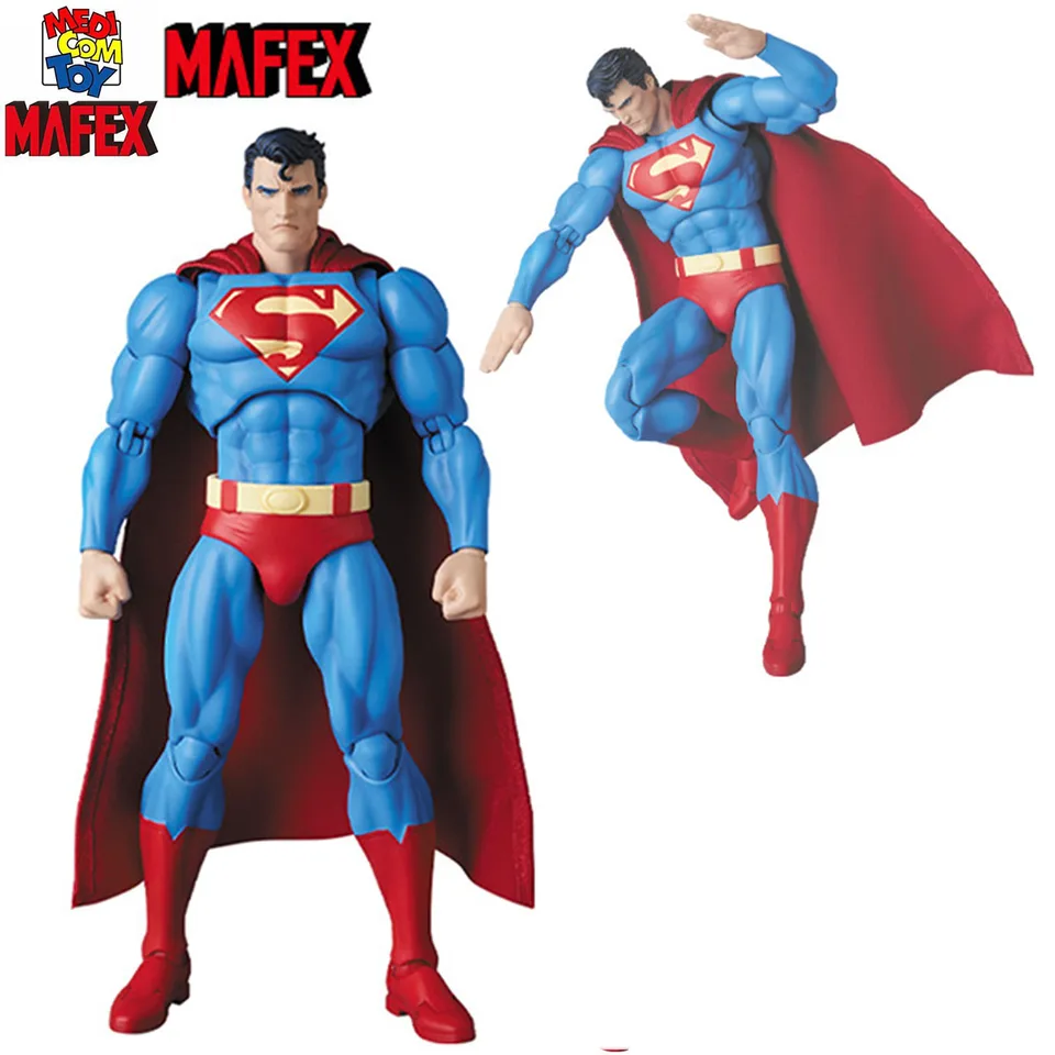スーパーマン (バットマン:ハッシュバージョン) MAFEX 117 スーパーマン (バットマン:ハッシュバージョン) MAFEX 117 MAFEX No