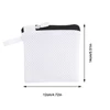 1Pc Mesh Laundry Bag Washing Bags with Zipper Travel Laundry Bag for Laundry Blouse Hosiery Stocking Underwear Bra Lingerie 5