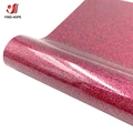 Glitter Rose Red