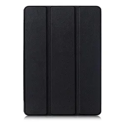 Portable Lightweight Protective Tablet Case with Stand for Galaxy Tab S3 9.7 (Black)