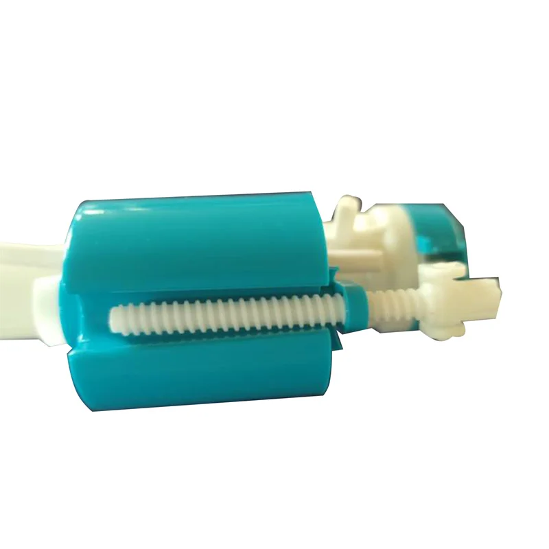 Toilet Water Tank Fittings Inlet Valve Outlet Fill Valve Dual Flush Set Float Blister Universal Accessories